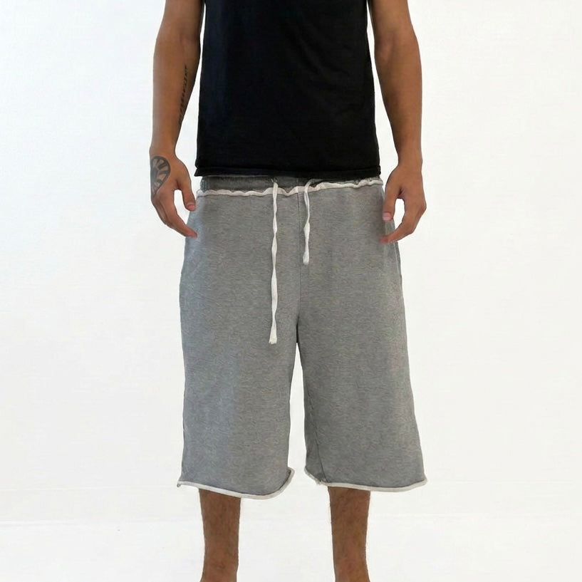 chico 3/4 sweatshorts (preorder)