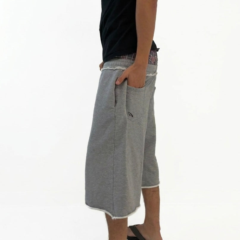 chico 3/4 sweatshorts (preorder)